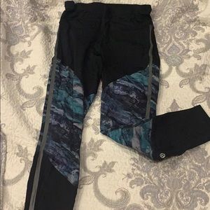 Lululemon 7/8 length size 8 leggings